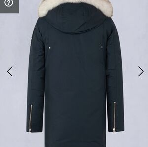 Moose Knuckles ORIGINAL STIRLING PARKA FUR XXL